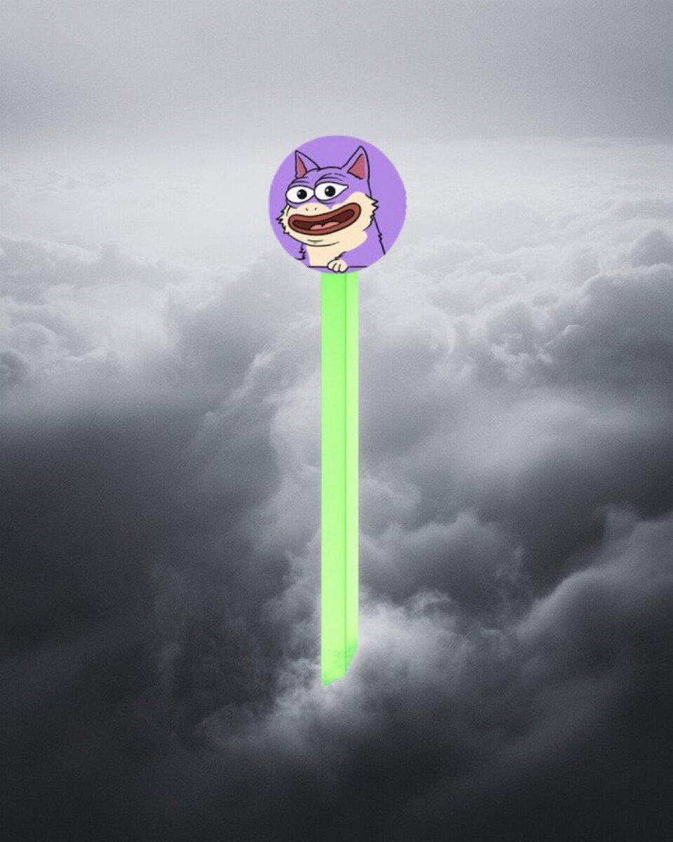 $DUKO going to 35 million, and we're going to pass it too!! Calling all Grinders!! LFG this purple dog is going to change so many lives, I'm so excited!! When $DUKO hits 100 million, it would be great if it had 10 million... potential for much higher 🐶💜