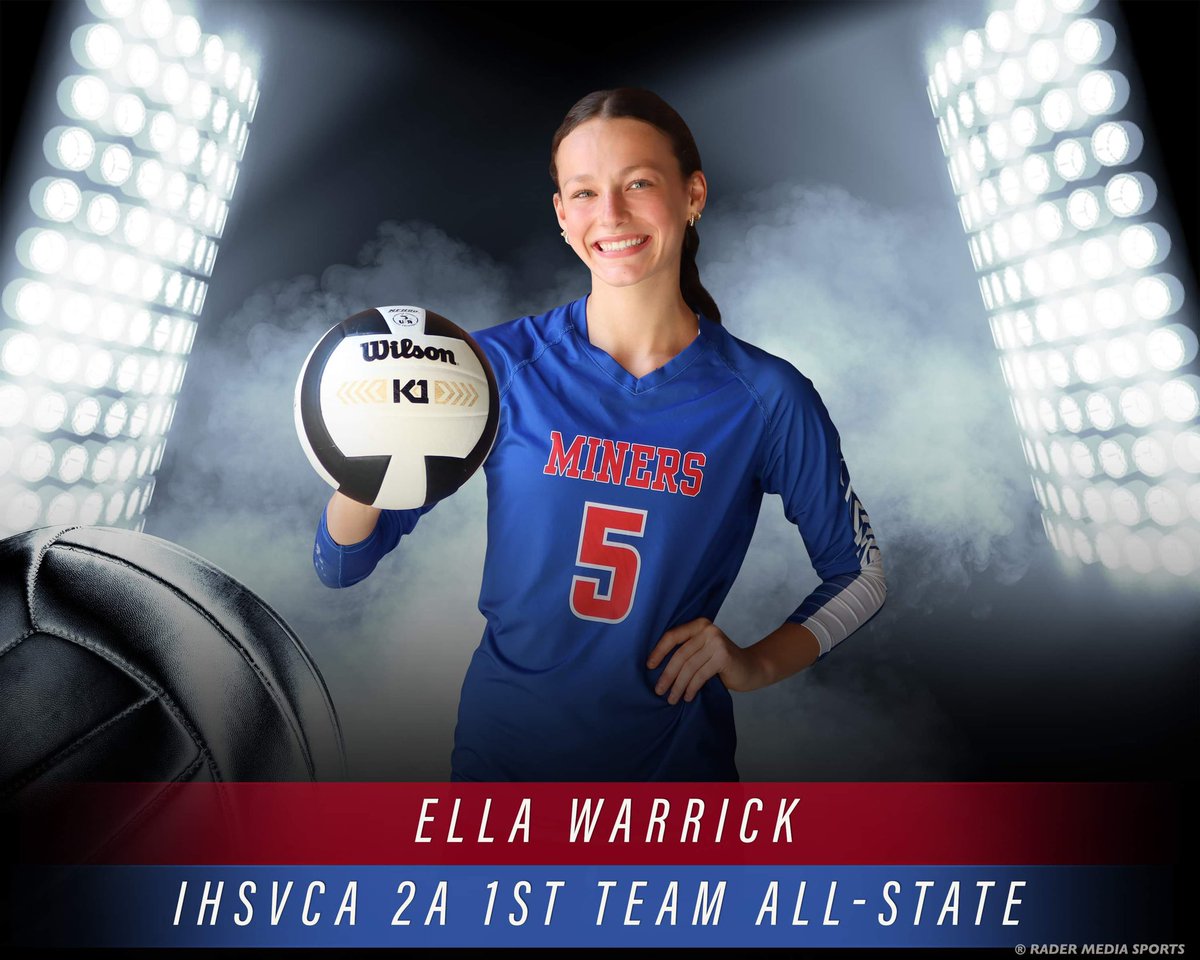 LintonMinerVB's tweet photo. Congrats to our @ihsvca Class 2A All-State honorees!!! @cnmdailyworld @RickSemmler @pughgrant @MartySports10 @radermedia https://t.co/Rv8YvXVQbc