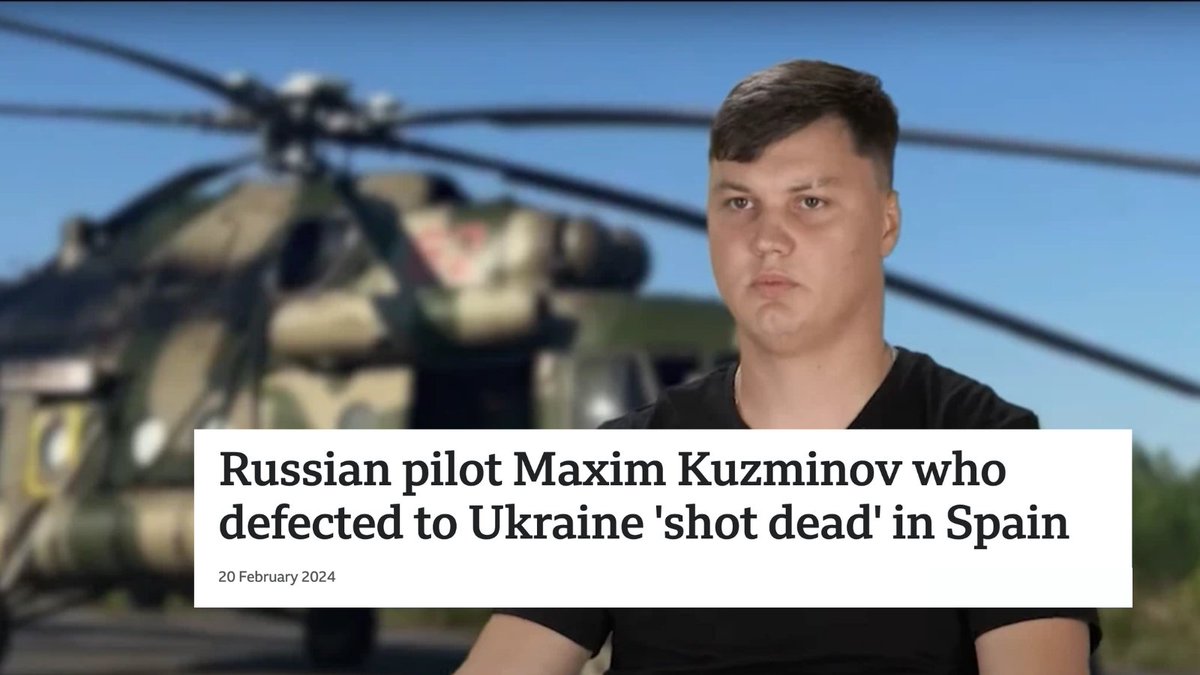 Russian police colonel identified in Spanish assassination of helicopter defector. 

<a href="/dossier_center/">Центр «Досье»</a> reveals how Putin's regime reaches into Europe to eliminate its enemies