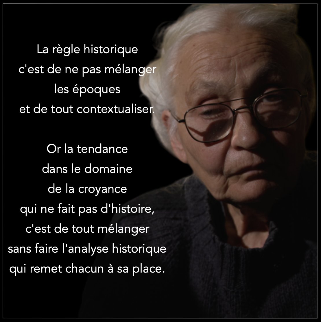Jacqueline Chabbi - Les mots du Coran (@chabbi1anthropo) on Twitter photo 