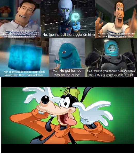 Bad Crossovers + Other Things Of Various Quality tweet media