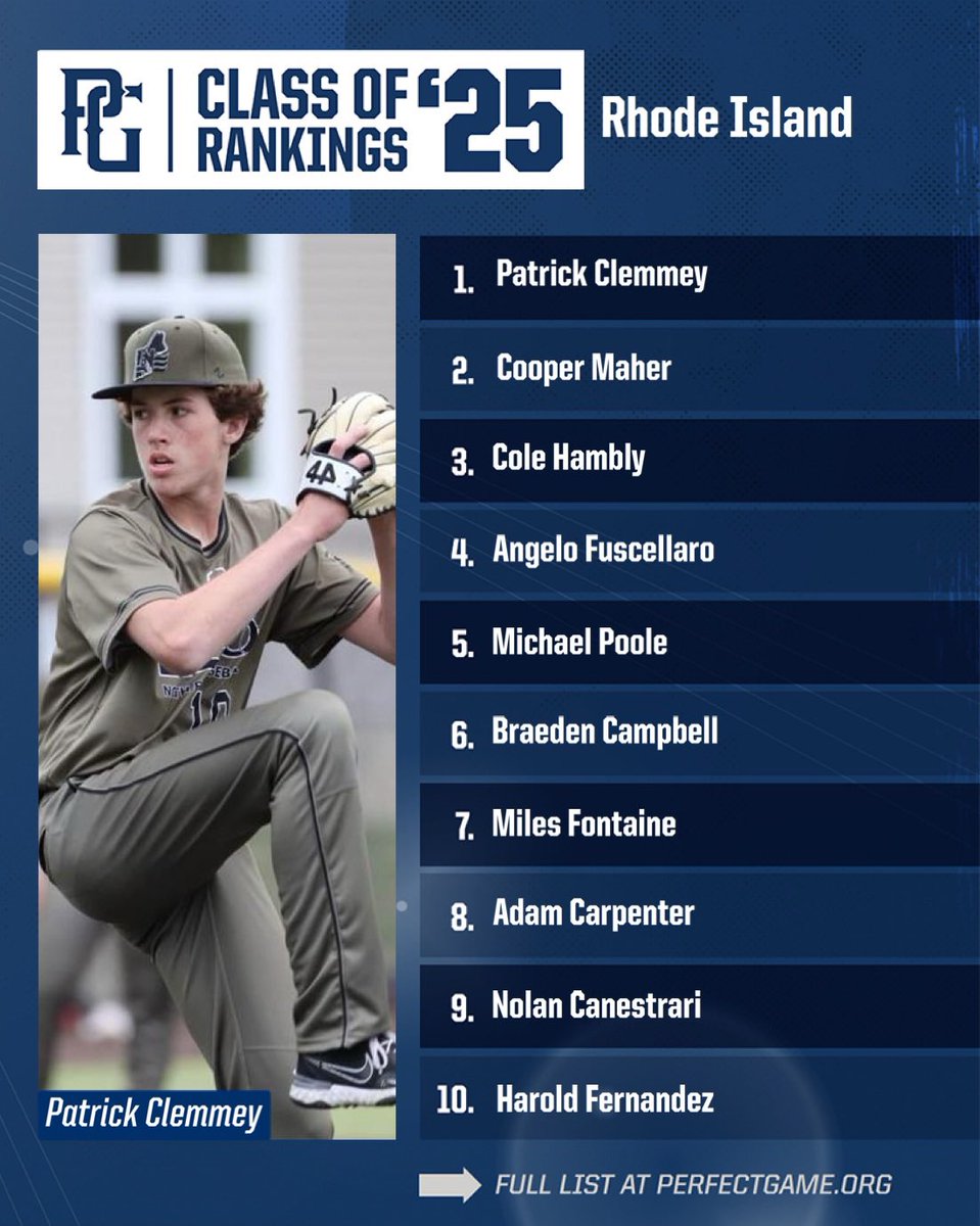 Perfect Game New England tweet media