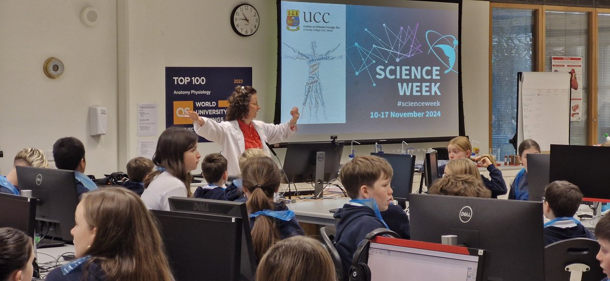 UCC Physiology tweet media