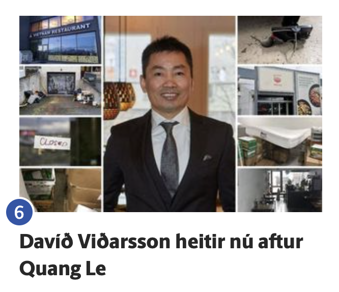 Árni Torfason tweet media