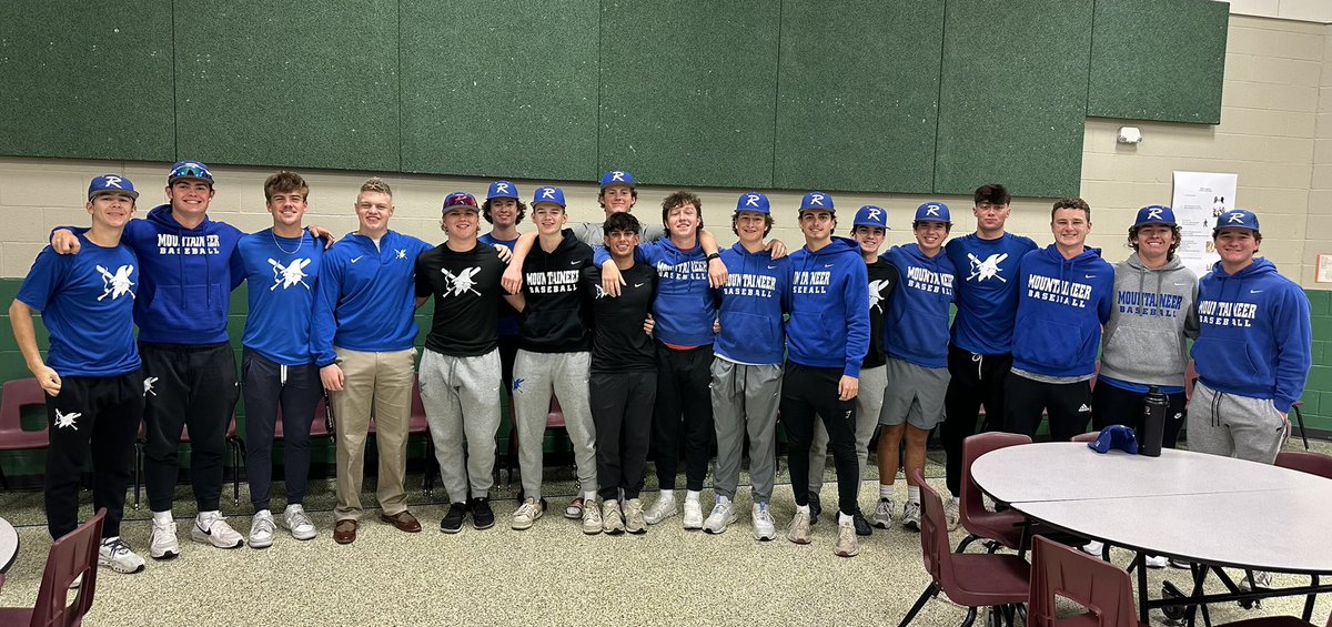 Mountie Baseball tweet media