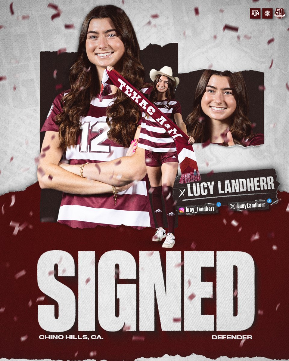 Welcome to Aggieland! 🏡

@lucy_landherr ✍️

#GigEm | #NSD2024