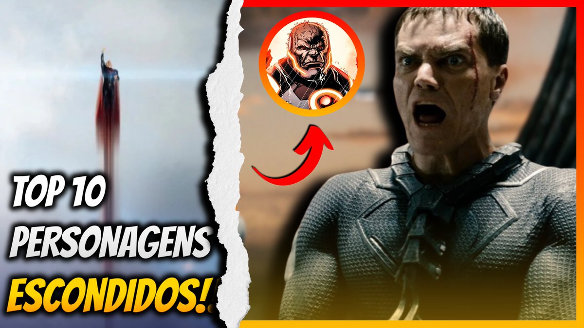 Alles 🇧🇷 #SnyderVerse tweet media