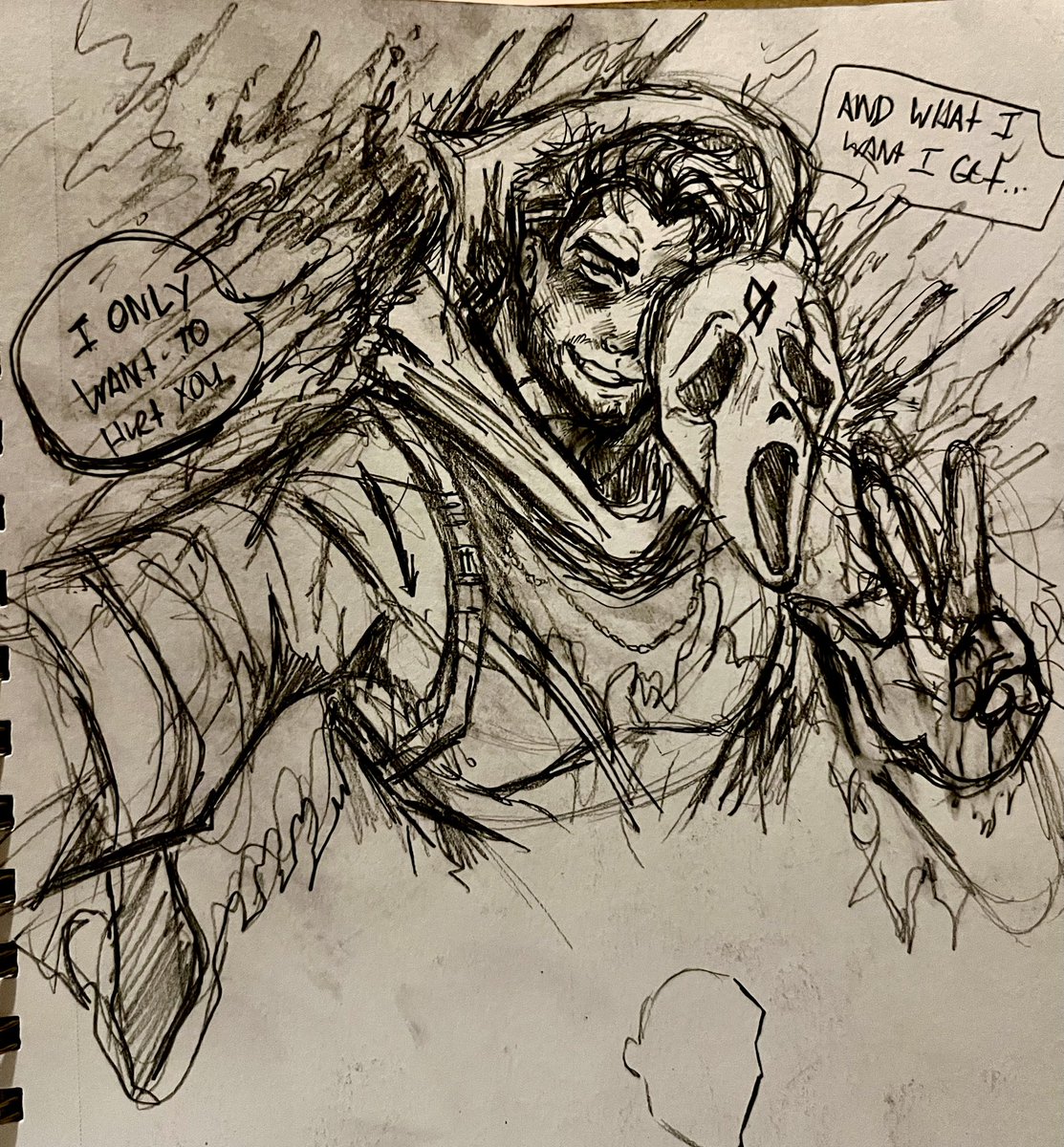 maksdumbart0120's tweet image. More slash it off Cody’s and a digital sketch cuz I like the face I’m attempting to fix the last one😭😭 and I can’t stop send help please 
#codycarson #codysio #setitoff #setitoffband #scream #slashercody #setitoffslasherau #Ghostface #ghostfacescream #screamitoff #slashitoff
