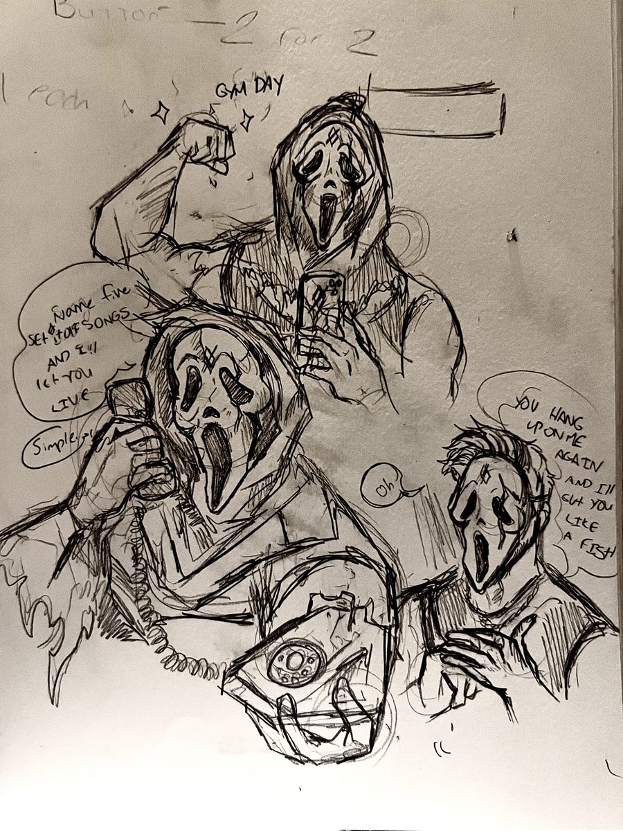 maksdumbart0120's tweet image. More slash it off Cody’s and a digital sketch cuz I like the face I’m attempting to fix the last one😭😭 and I can’t stop send help please 
#codycarson #codysio #setitoff #setitoffband #scream #slashercody #setitoffslasherau #Ghostface #ghostfacescream #screamitoff #slashitoff
