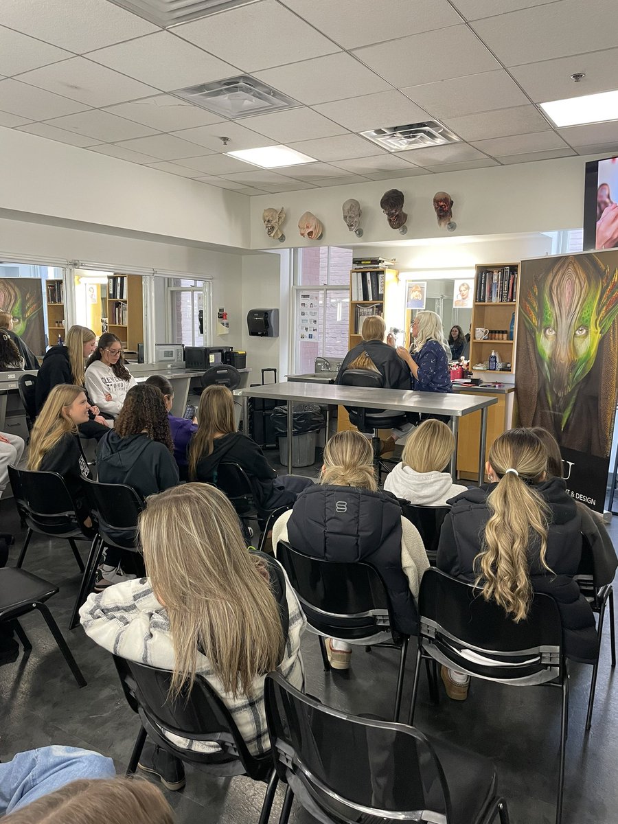 Catherine Serafim tweet media