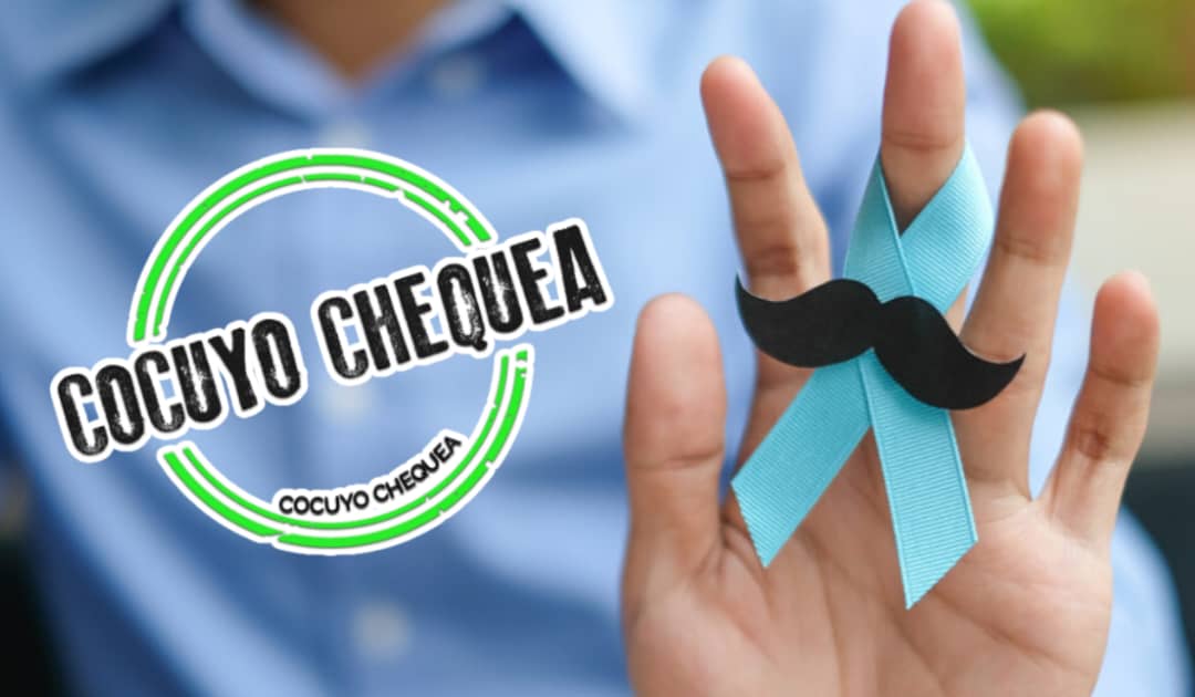 ¿Sabes por qué en #noviembre se celebra la lucha #mundial contra el cáncer de próstata y la concientización de la #salud masculina? 

Este tipo de cáncer es el que afecta a la glándula prostática, ubicada debajo de la vejiga. Acá te contamos sobre la causa del #MesAzul
