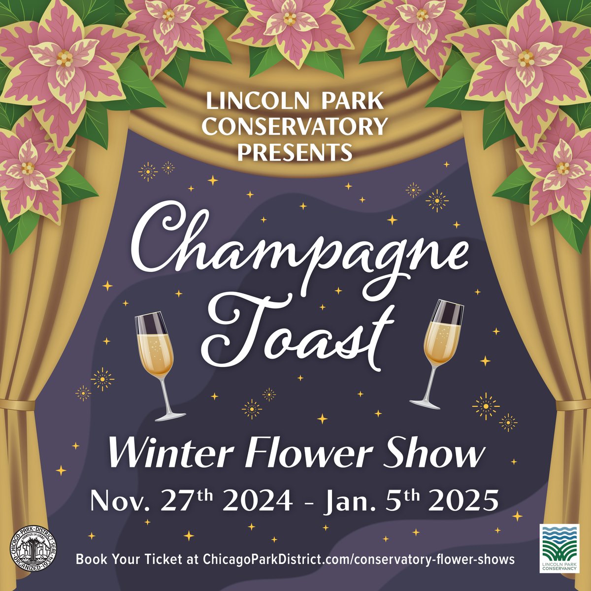 Lincoln Park Conservancy tweet media