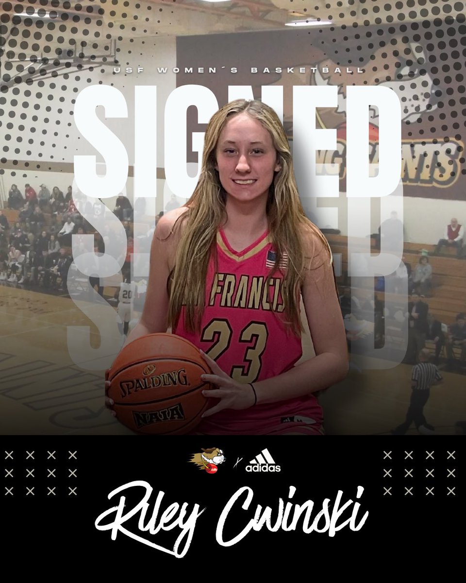 Excited to add these 2025 signees to our group next season! 🐶🏀
