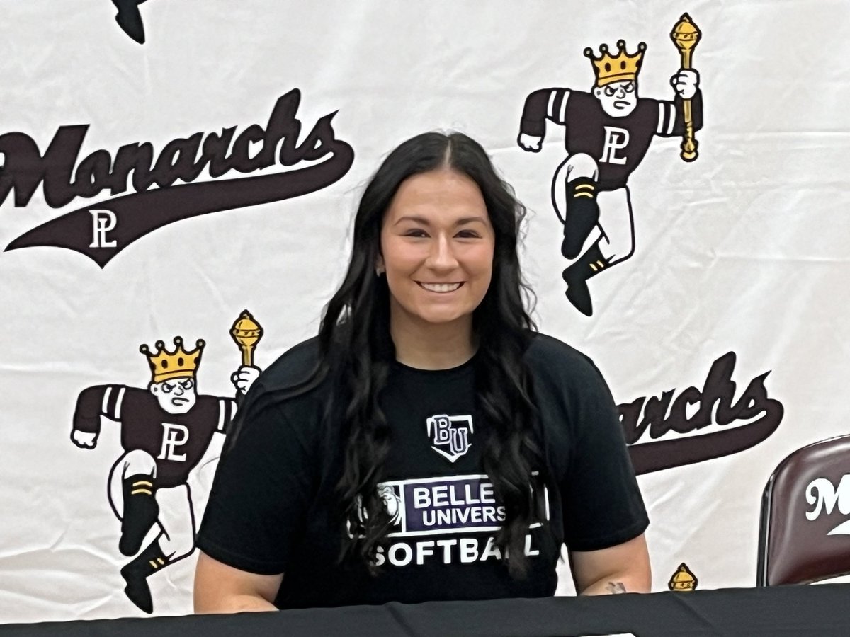 papiosoftball's tweet photo. Congrats @carly_bertolini on your commitment to Bellevue University.  We are so proud of you and your future is bright! #dbd #WeArePLV https://t.co/ZUOqOSBfnL