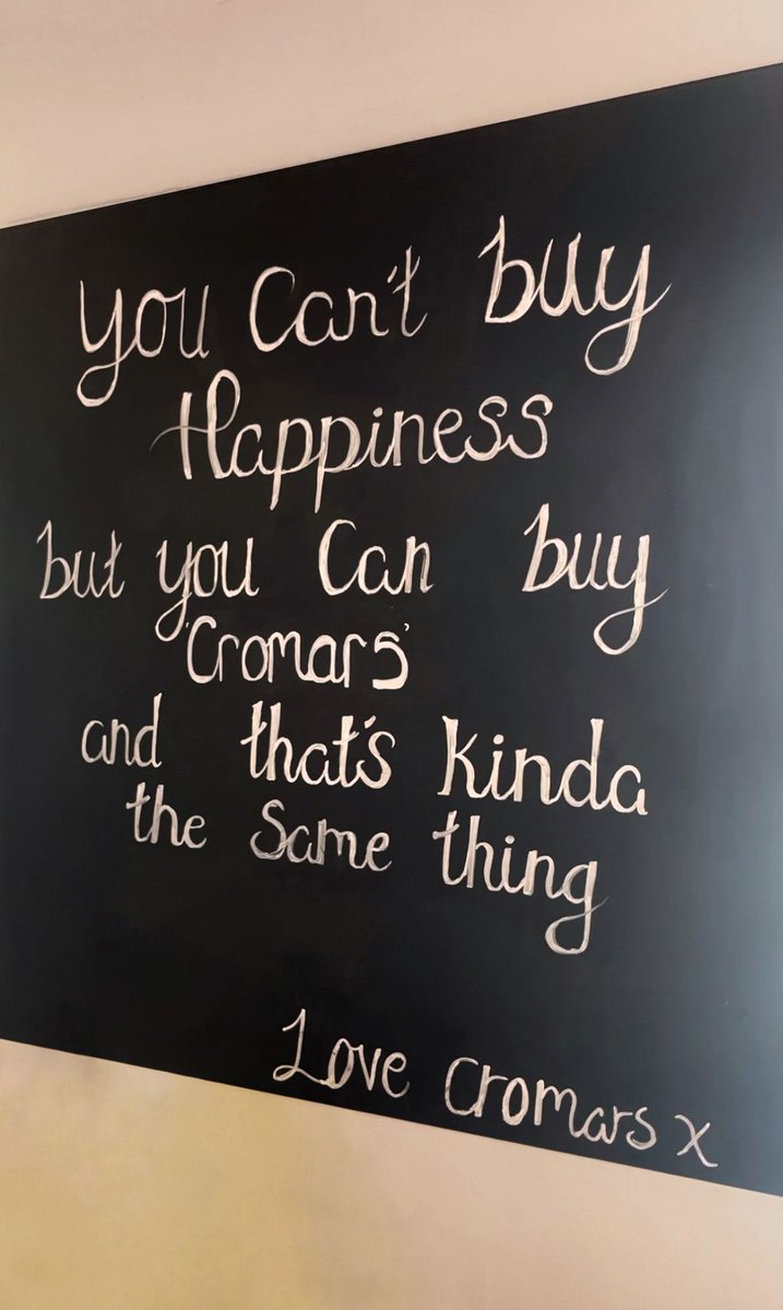Huge Congratulations to Cromars! 

A massive round of applause to Cromars for winning not one, but TWO awards at the Scottish Fish and Chip Awards! 🐟🍟

🏅 Best Fish Supper (East) 🏅 Best Chip Shop (East) 

Be sure to stop by and taste the award-winning dishes for yourself! 😋