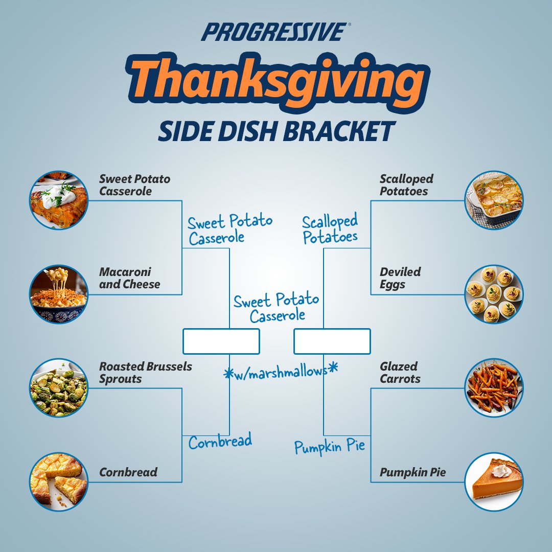 They're all winners in my book … and fridge. Who wants to come over for leftovers? #GobbleGobble