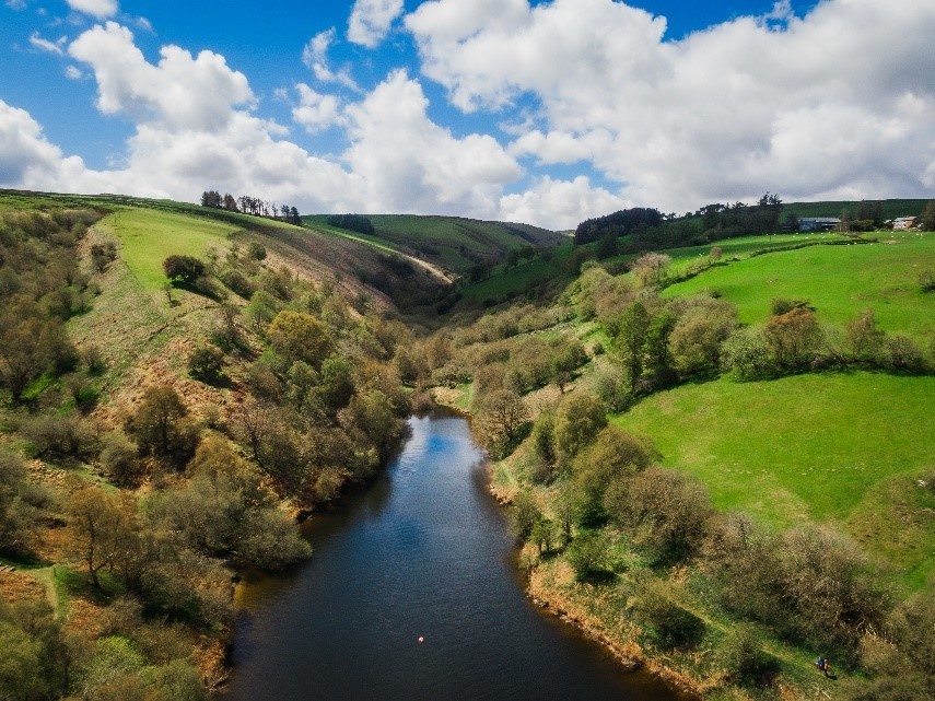 There’s no place more beautiful than Clywedog Reservoir on a frosty day ❄

This 3-mile circular walk takes you along the dragon’s back ridge offering spectacular watery views 🐲

Find out more about this walk 👉 loom.ly/5kQ1DBs
