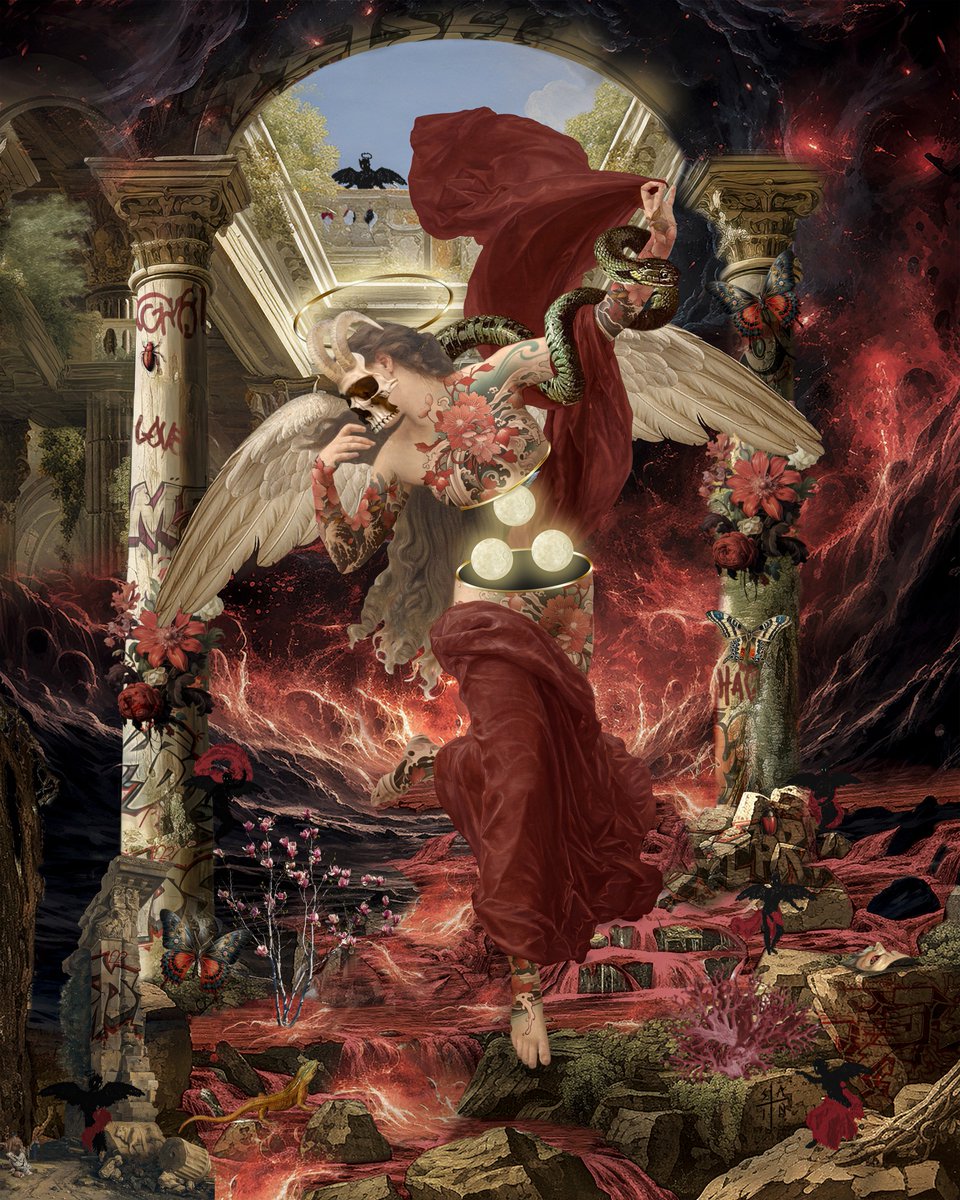 GM <a href="/SaintMG1/">Saint MG</a> !! I hope you have been well, homie. What is the name of this artwork and where was it listed?