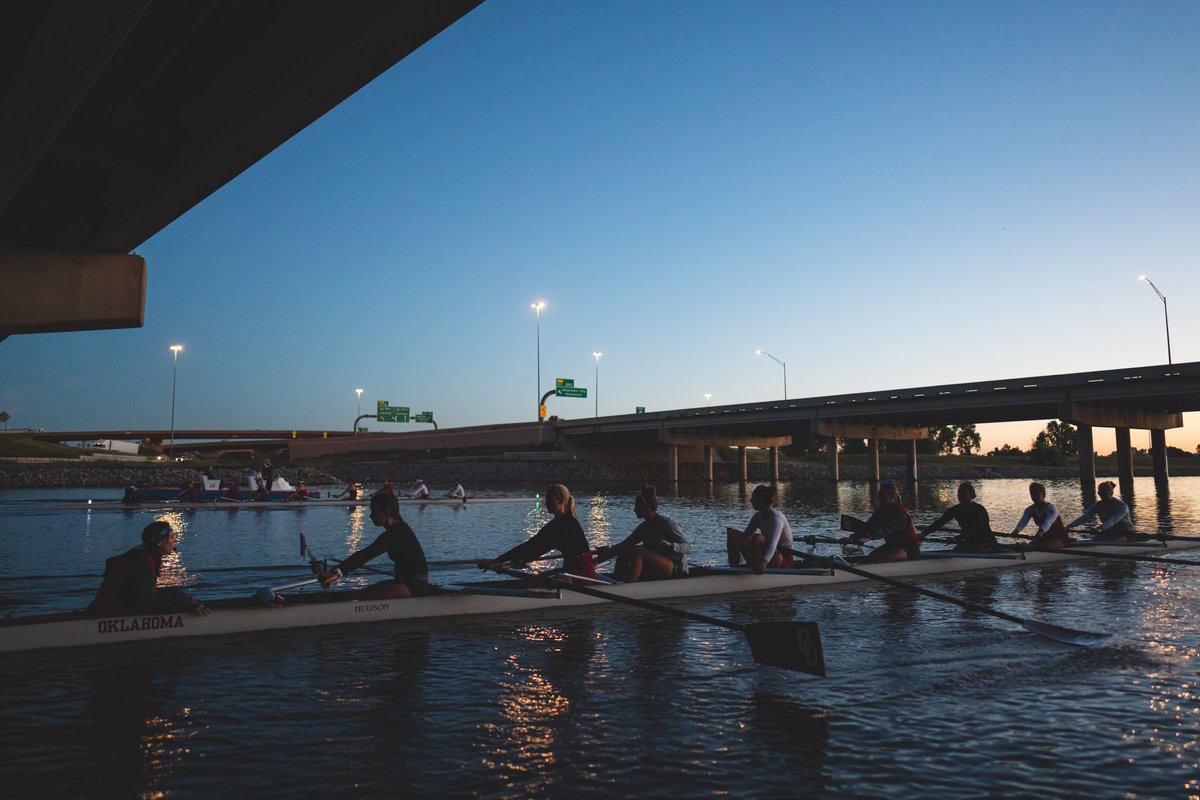 Oklahoma Rowing tweet media