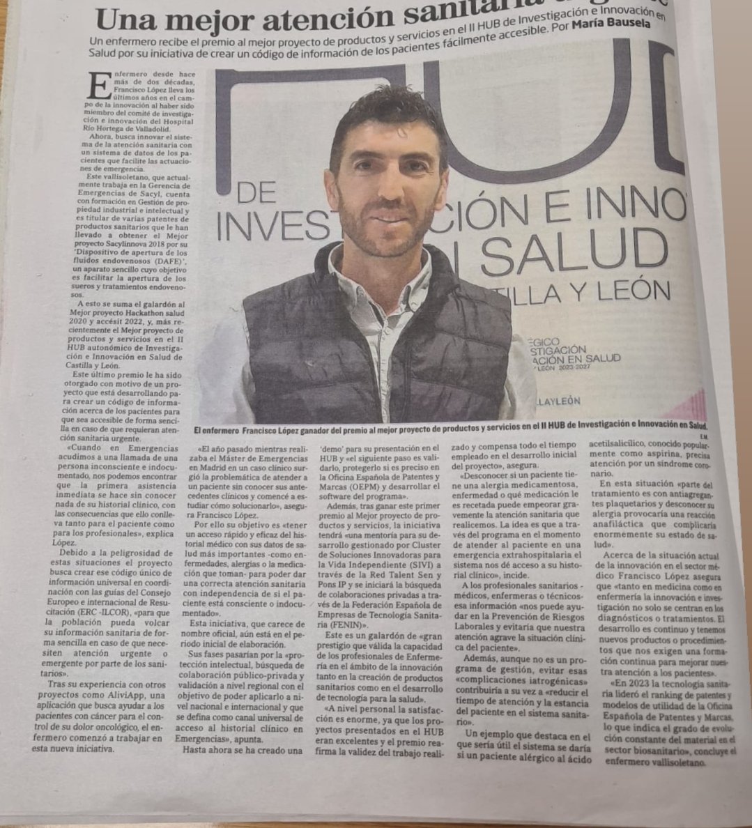 FranLopezdue's tweet photo. @DiarioCyLMundo #innovadores https://t.co/nZjF02VYQ7