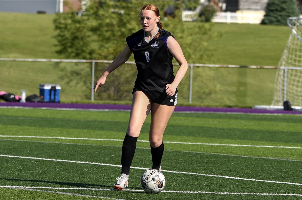 Welcome to Brooke Nelson (<a href="/BrookeNelson07/">Brooke Nelson</a>) to <a href="/CSPBearsSOC/">CSP Soccer</a>, a 5-8 Midfielder from Waunakee, Wis. (Waunakee HS) on #NSD25 

#BeGolden | #WeAreCSP | #GB4L