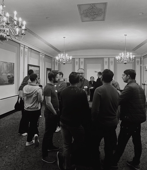 UofT Immunology (@immunologyuoft) on Twitter photo Mingling over science...thank you to all of our <a href="/uoftmedicine/">Temerty Medicine</a> Department of Immunology Post-Docs that came out to our recent mixer event at the <a href="/TOFacultyClub/">UofT Faculty Club</a> on October 29! 🥼 Mingling over science...thank you to all of our <a href="/uoftmedicine/">Temerty Medicine</a> Department of Immunology Post-Docs that came out to our recent mixer event at the <a href="/TOFacultyClub/">UofT Faculty Club</a> on October 29! 🥼