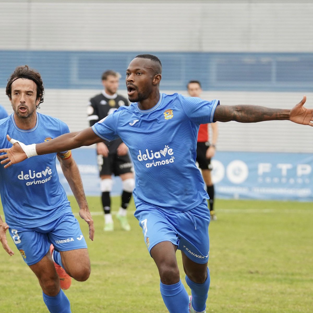 🔥 ¡¡𝗘𝗟 𝗥𝗘𝗬 𝗗𝗘 𝗟𝗔𝗦 𝗥𝗘𝗠𝗢𝗡𝗧𝗔𝗗𝗔𝗦!! 🔥

💙 El <a href="/Fuenla/">CFFuenlabrada</a> es el equipo que 𝗵𝗮 𝗿𝗲𝗺𝗼𝗻𝘁𝗮𝗱𝗼 más veces en la 𝗵𝗶𝘀𝘁𝗼𝗿𝗶𝗮 de #PrimeraFederación

🔁 Los kirikos han volteado el marcador para acabar ganando en 𝟵 𝗼𝗰𝗮𝘀𝗶𝗼𝗻𝗲𝘀.

#VersusELearning