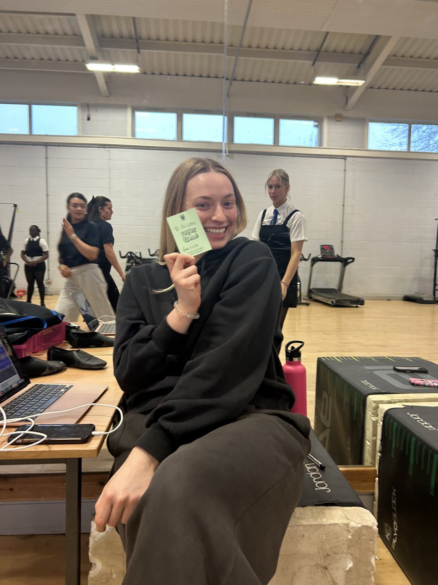 MissEFosterPE's tweet photo. These girls deserve medal for all there hard work this year! 🩰🪩🏅🎖️ @StAndrewsRCSec @StAndrewsRC_PE https://t.co/olvOfrXLtF