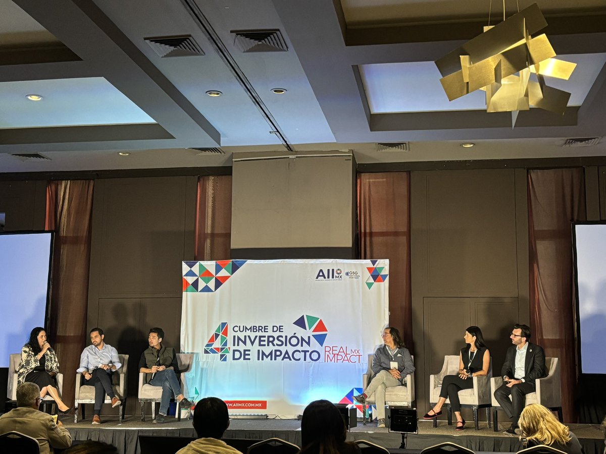 Today’s in <a href="/AIIMexico/">Alianza por la Inversión de Impacto</a> .
International Solutions for a Better World