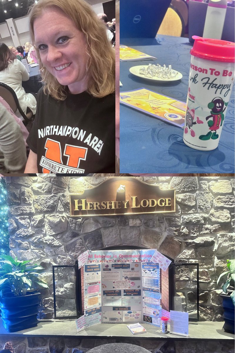 I am so honored for the opportunity to attend and present my poster today at the PATTAN 2024 MTSS and PBIS Implementation Forum!!  So special that I get to do it at one of my favorite places!  As my coffee cup says, I certainly am Hershey Park happy!!! <a href="/pattanupdates/">PaTTAN</a>