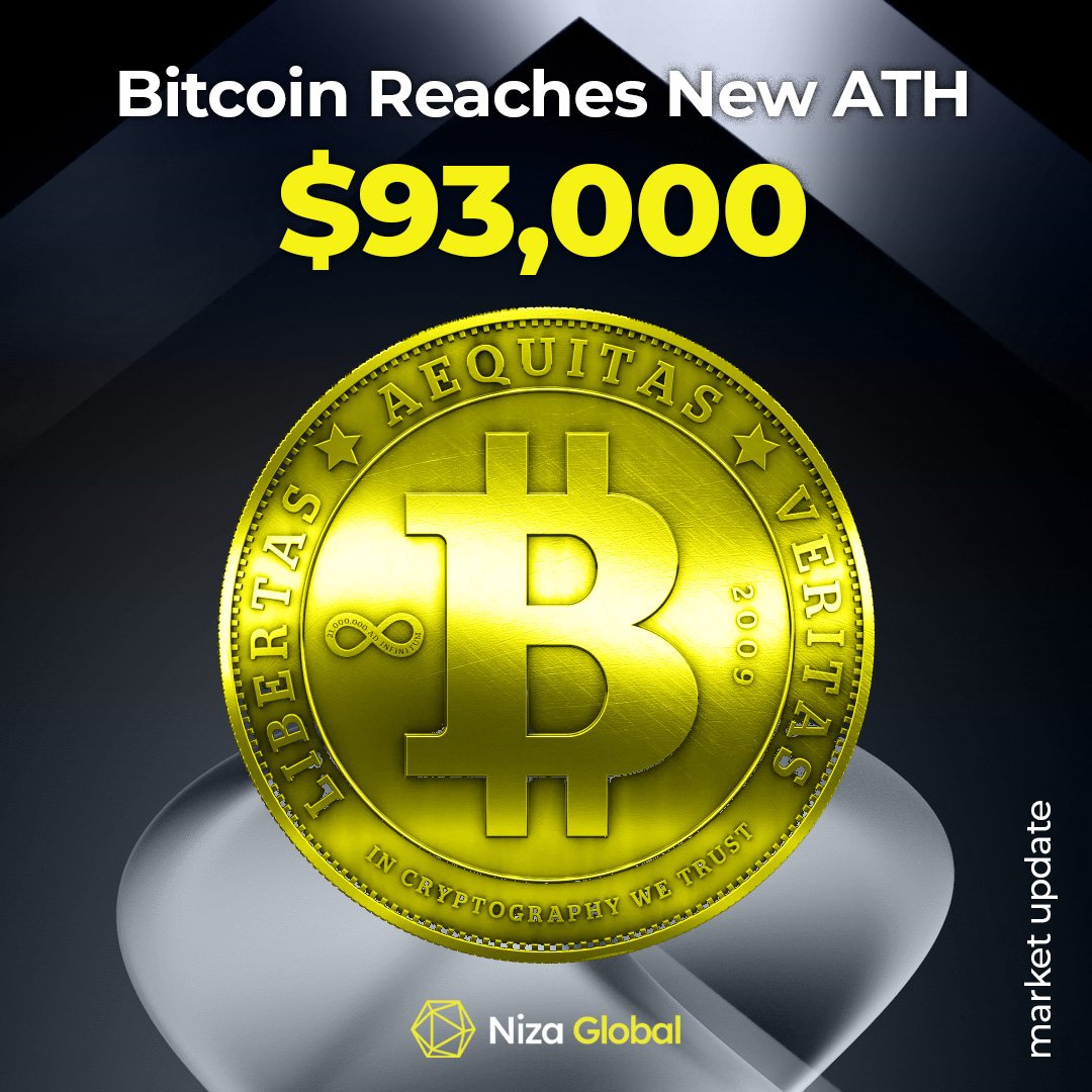 Bitcoin new ATH 🚀