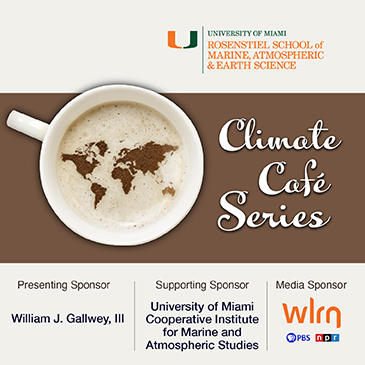 University of Miami Rosenstiel School (@miamirosenstiel) on Twitter photo Join us in person or online for today's Climate Café Series with <a href="/jenstaletovich/">Jenny Staletovich</a> <a href="/MayorDaniella/">Daniella Levine Cava</a> @EvelynGaiser, Rock Salt, and <a href="/CIMASRosenstiel/">CIMASRosenstiel</a>'s Prof Ben Kirtman. It's all about the Comprehensive Everglades Restoration Plan. 🐊💦Link for online: miami.zoom.us/webinar/regist… Join us in person or online for today's Climate Café Series with <a href="/jenstaletovich/">Jenny Staletovich</a> <a href="/MayorDaniella/">Daniella Levine Cava</a> @EvelynGaiser, Rock Salt, and <a href="/CIMASRosenstiel/">CIMASRosenstiel</a>'s Prof Ben Kirtman. It's all about the Comprehensive Everglades Restoration Plan. 🐊💦Link for online: miami.zoom.us/webinar/regist…
