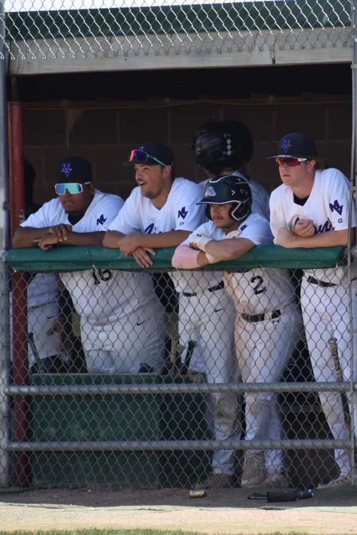 MVHS Baseball tweet media