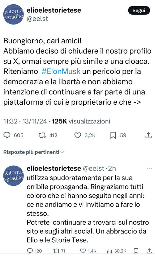 Fulvio Abbate tweet media
