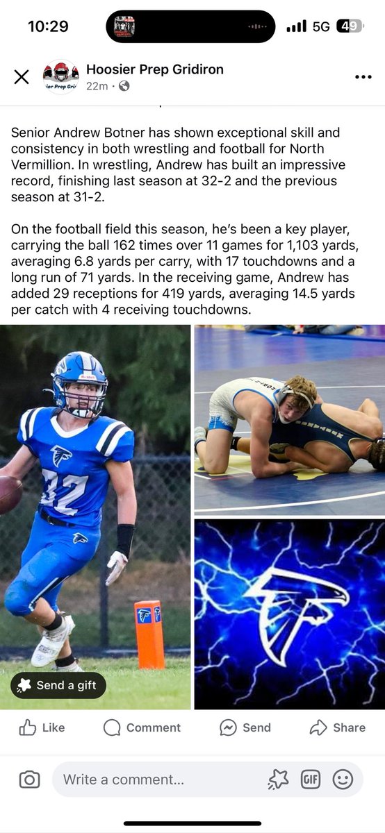 College Coaches Take Notice!