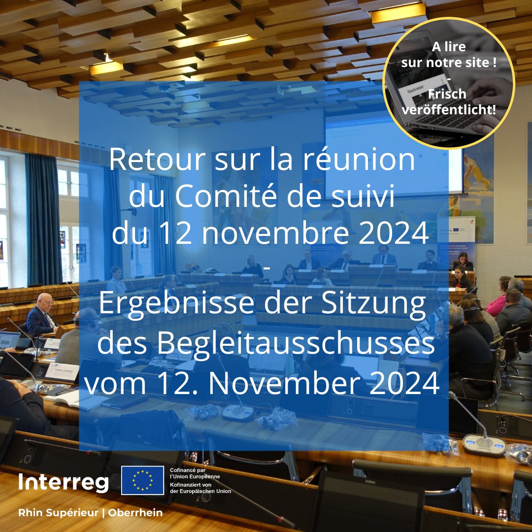 Interreg Rhin Supérieur | Oberrhein 🇫🇷 🇩🇪 🇨🇭 tweet media