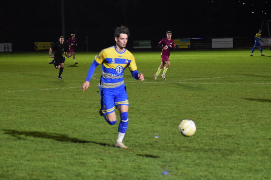 Aylesbury Vale Dynamos FC tweet media