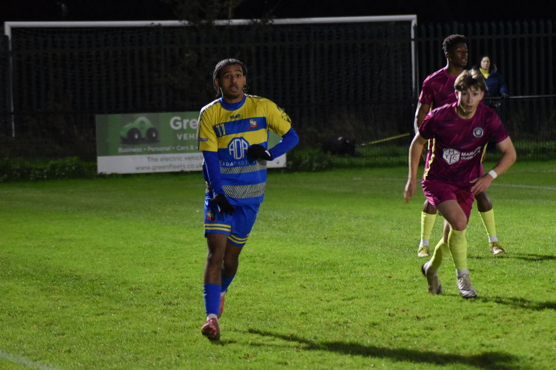 Aylesbury Vale Dynamos FC tweet media