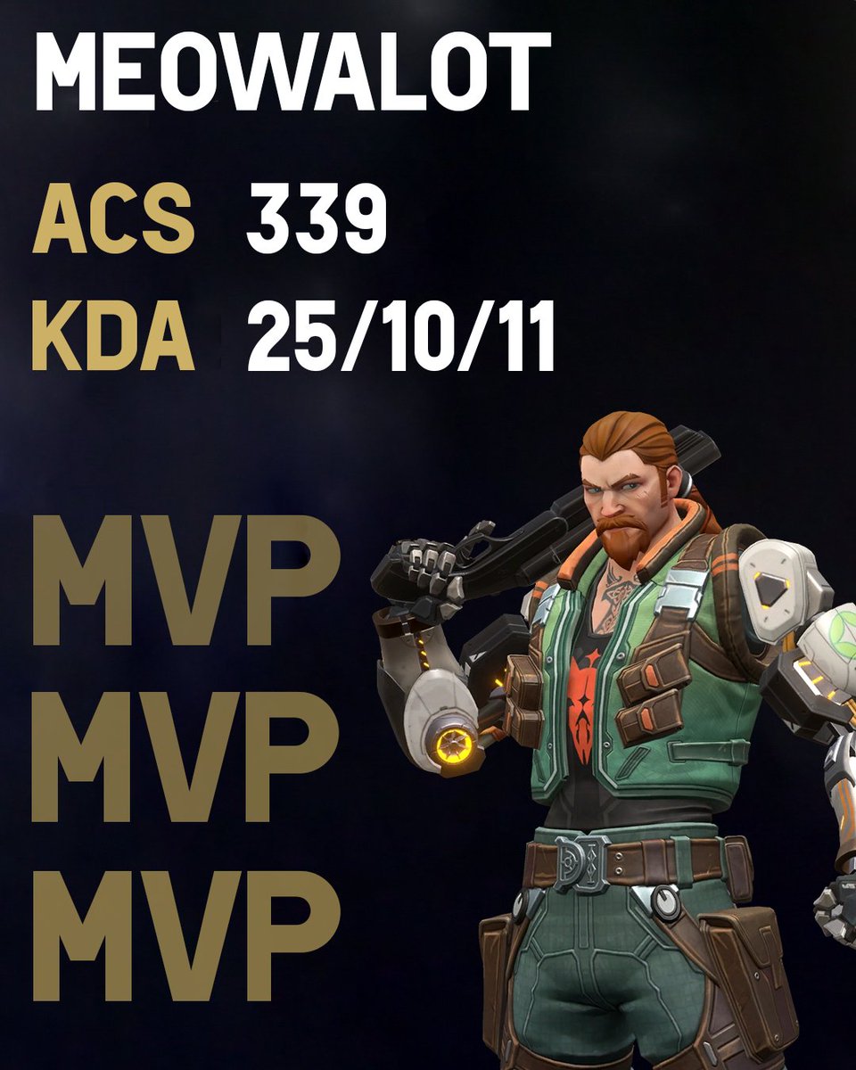 𝗦𝘁𝘂𝗱𝗲𝗻𝘁 𝗖𝗵𝗮𝗺𝗽𝘀 𝐖𝐞𝐞𝐤 𝟑 𝗡𝗮𝘁𝗶𝗼𝗻𝗮𝗹𝘀 𝗠𝗩𝗣: @MEOWfps 
#StudentChamps