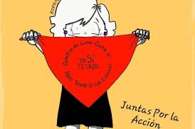 Lubertino's tweet photo. 🚫 Acción de repudio al Congreso sobre “Alienación parental” y Violencia Familiar en la Facultad de Derecho UBA.
📣 Este jueves 14/11 a las 17:30hs sumate al pañuelazo y radio abierta en la Facultad de Derecho UBA.
#YoSiTeCreo
#BastaDeASI
#AsiNo https://t.co/DN62wdWndh