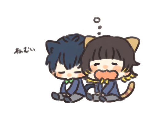 「エビバディセイッばちーさちゃんはいいぞ!#bcis 」|花梨(かりん)。@仕事と原稿中のイラスト