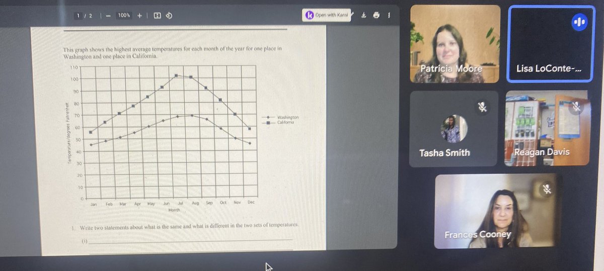 Francie Cooney (@franciecooney) on Twitter photo I am so proud of <a href="/DrHayes2023/">Jennifer Morris-Hayes, Ed.D.</a> & <a href="/teach757/">Patricia Moore</a>! They presented sessions on math performance tasks to 3-5 & 6-8 <a href="/cpschoolsva/">πΎπππ¨ππ₯πππ π ππͺππ‘ππ ππππ€π€π‘π¨</a> teachers. Performance tasks help students justify their work & use reasoning skills. So important & it supports our new standards! <a href="/Me1issaGoodwin/">Melissa Goodwin, Ed.D.</a> <a href="/CPSProfDev/">CPS Professional & Organizational Development</a> I am so proud of <a href="/DrHayes2023/">Jennifer Morris-Hayes, Ed.D.</a> & <a href="/teach757/">Patricia Moore</a>! They presented sessions on math performance tasks to 3-5 & 6-8 <a href="/cpschoolsva/">πΎπππ¨ππ₯πππ π ππͺππ‘ππ ππππ€π€π‘π¨</a> teachers. Performance tasks help students justify their work & use reasoning skills. So important & it supports our new standards! <a href="/Me1issaGoodwin/">Melissa Goodwin, Ed.D.</a> <a href="/CPSProfDev/">CPS Professional & Organizational Development</a>