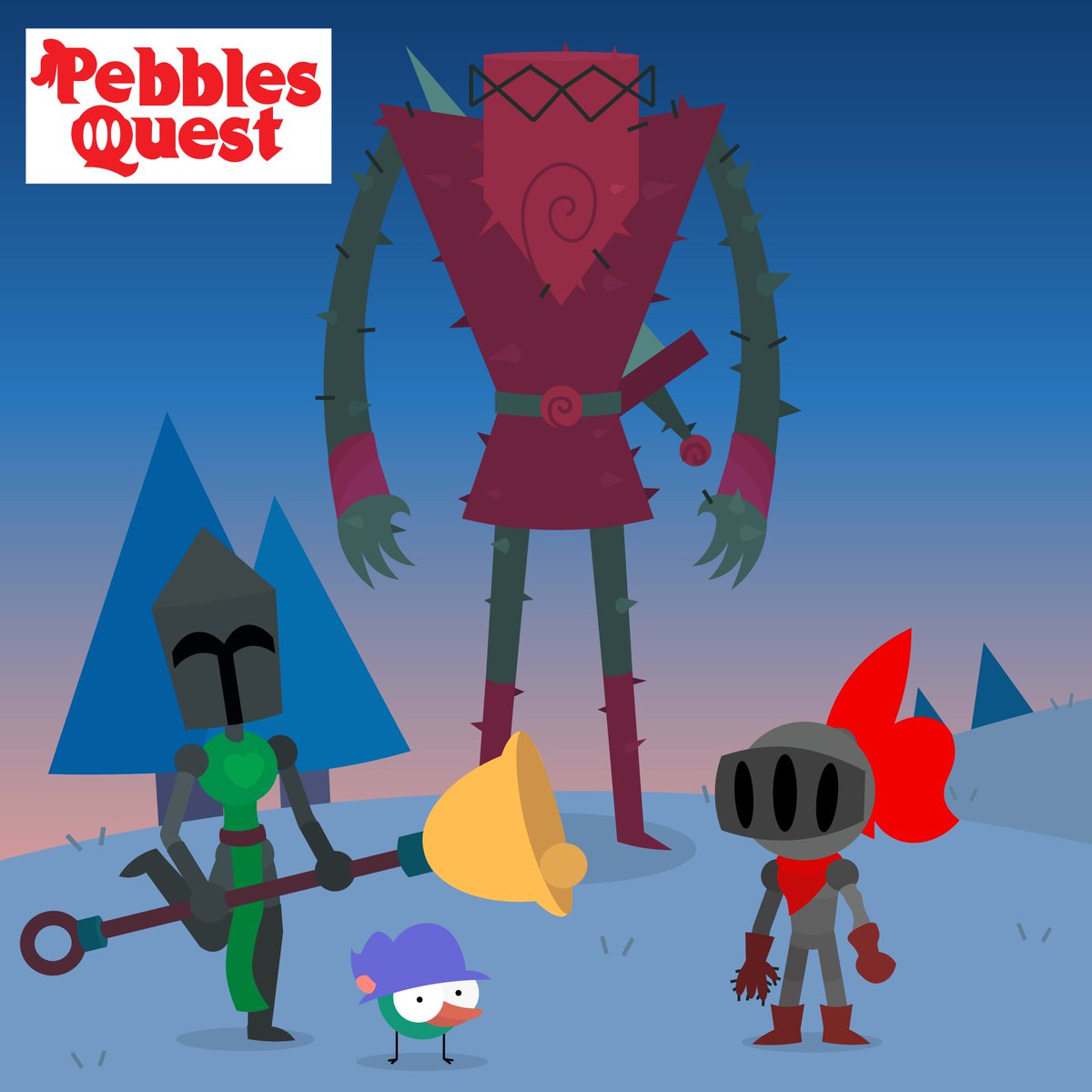 LevitationStud1's tweet image. "The Knight, the Healer & the Ugly Rose" (#PQHealerArc)
Characters by @AtasticForReal