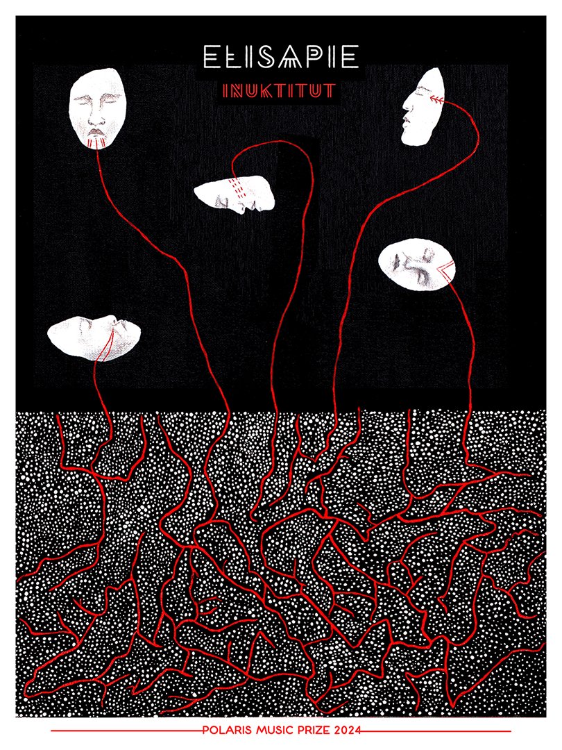 PolarisPrize's tweet image. We're officially declaring @elisapie's #Polaris2024 poster... sold out. Thank you to everyone who acquired one of these beauties. Don't sleep on our other #PolarisPoster offerings.
polarismusicprize.ca/posters/