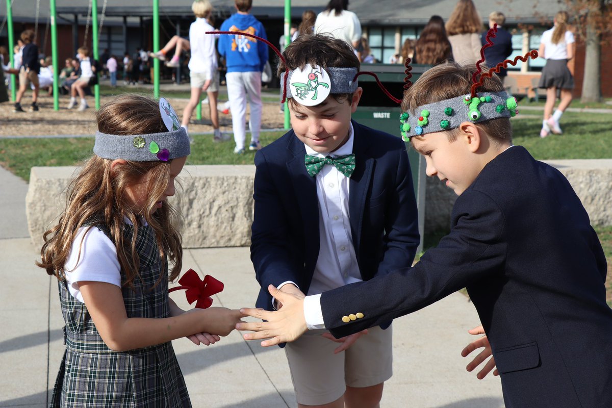 TLScolts's tweet photo. Our Fourth Annual Turkey Trot! Grades 1-8 reunited with their school families on Friday to trot through challenges, write notes of gratitude, and play games—all while creating unforgettable memories together. There’s no doubt about it—family time truly is the best time! 💚🦃 https://t.co/MdvGvxJhvD