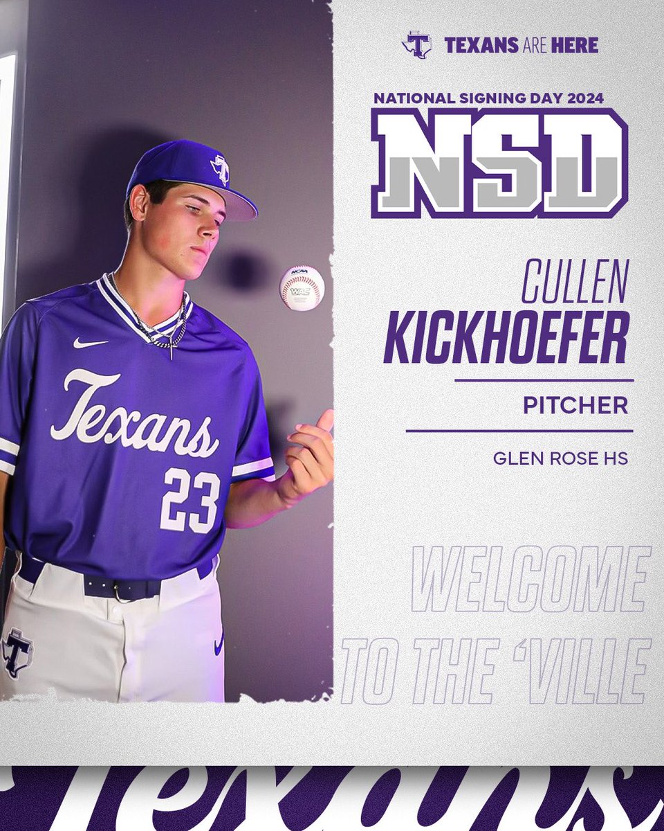 Tarleton State Baseball tweet media