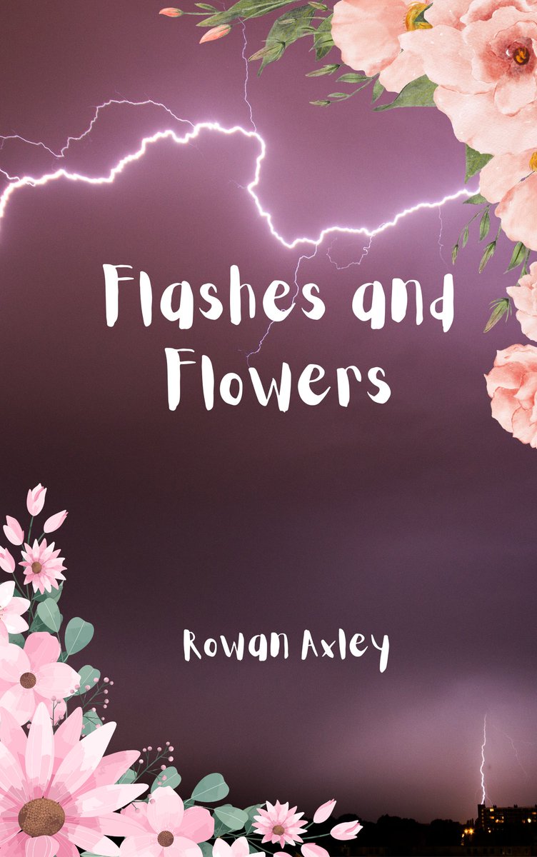 AxleyRowan's tweet image. New Pin November!
I'm Rowan! My works feature queer rep and are free to read on Wattpad! I have 2 complete stories, Girl's Love and Can I Have That in Writing? Flashes & Flowers is an upcoming NA speculative about adults who train eight super-powered teens to fight a villain!