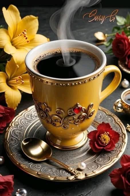 هناك من يشرب
القهوة من يد من يحب 
و هناك من يكتفي
بشرب القهوة بوجود
من يحب معه 
و هناك من 
يصنعها بنفسه 
ليرى بها وجه من يحب