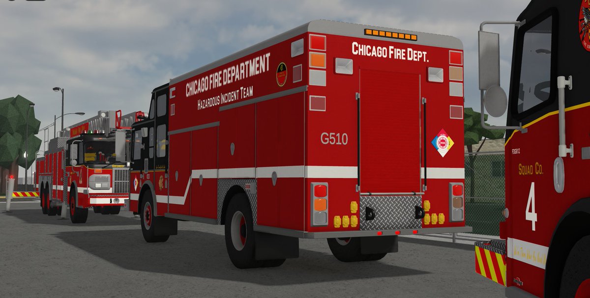 CFD_RBLX's tweet image. **TRAINING** The Chicago Fire Department are doing some structure collapse training at Quinn Fire Academy. If you want a career in the Chicago Fire Department be sure to join our Discord and apply! #Roblox #RobloxChicago