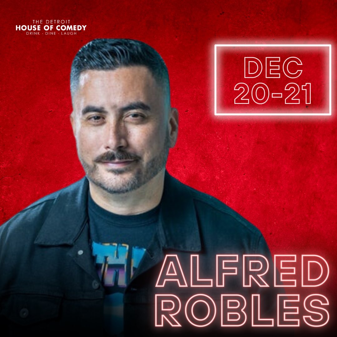 HouseofComedyDT's tweet photo. Check out who will be taking over the stage these next few weeks!
Get your tickets online now! 🎟️
📍 House of Comedy - Detroit
#comedy #comedian #standup #comedyshow #standupcomedian #houseofcomedy #detroit #thingstodoindetroit #nightlife #comdeyclub #funny #standup https://t.co/updx1twvei